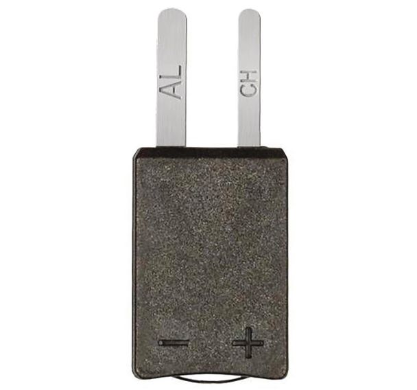 Tête de mesure interchangeable pour sonde tuyau, TC type K - Testo