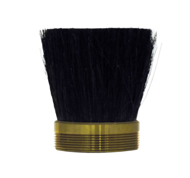 Tête de rechange pour brosse à réservoir