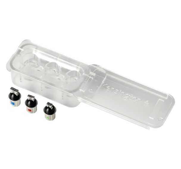 Tête de serrure de sécurité for Universal 3in1 Laptop Lock Kensington