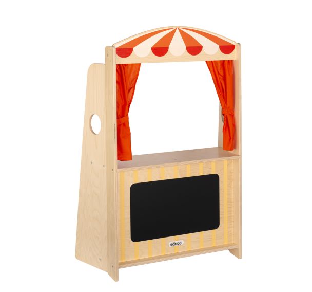 Théâtre de marionnettes, grand