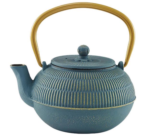 Théière 0.9 L Bleue - Yuan - Beka