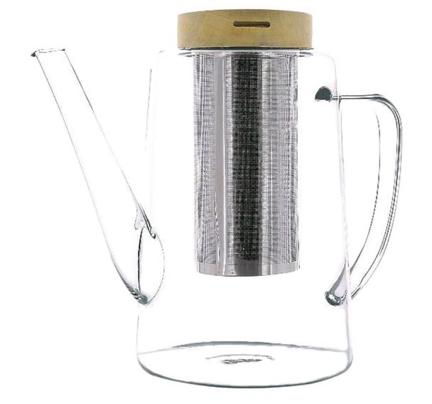 Théière 1.2 L - Gustave - Ogoliving