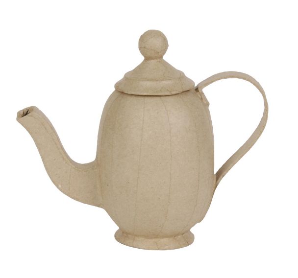 Théière 20x9x16,5cm (Lot de 4)