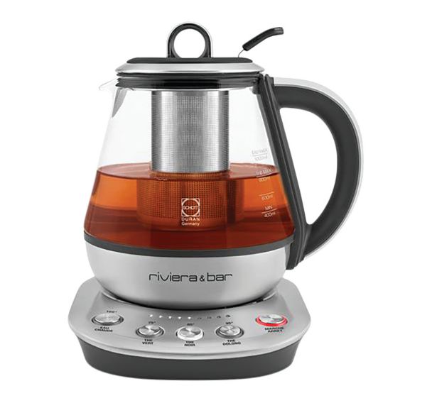 Théière électrique 0.8 L - Fujian Zen - BTH450 - Capacité 0,8 L - Riviera - Bar