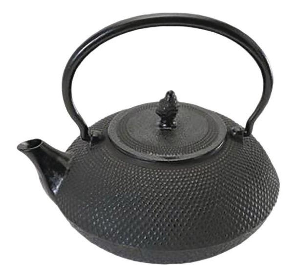 Théière en fonte 1.2 L Noire - Beka