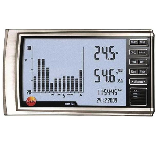 Thermo-hygromètre - Testo 623
