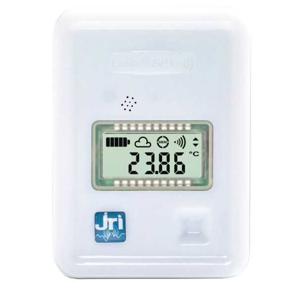 Thermo-hygromètre connecté + mysirius initial - LoRa® SPY TH