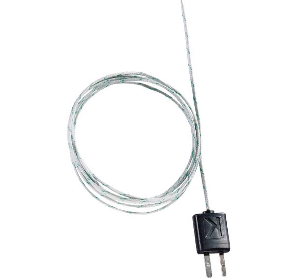 Thermocouple flexible avec capteur de température TC de type K - Testo
