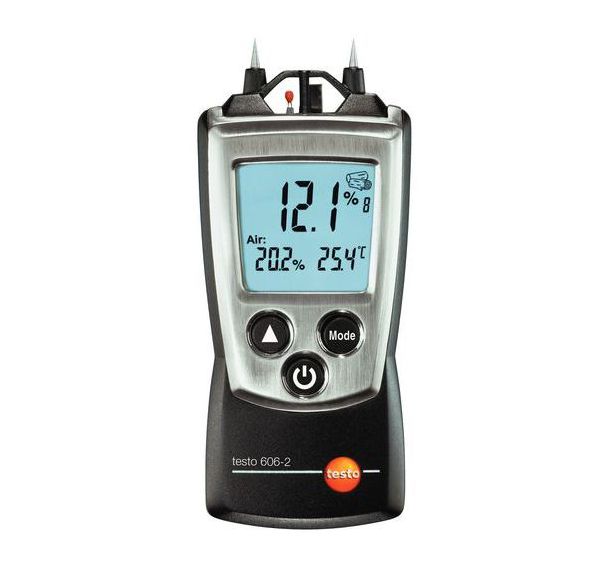 Thermohygromètre de poche - Testo 606-2