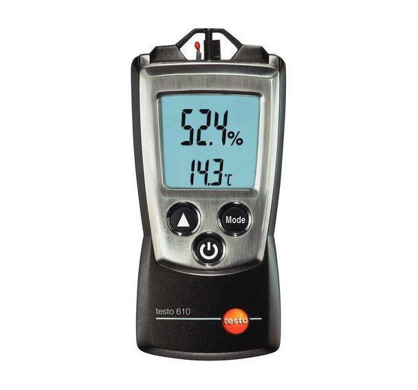 Thermohygromètre de poche - Testo 610