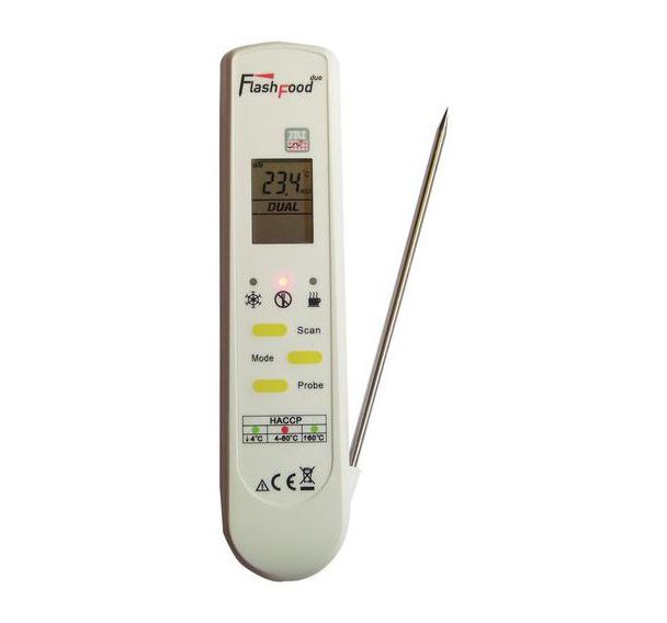 Thermomètre FLASHFOOD - Duo