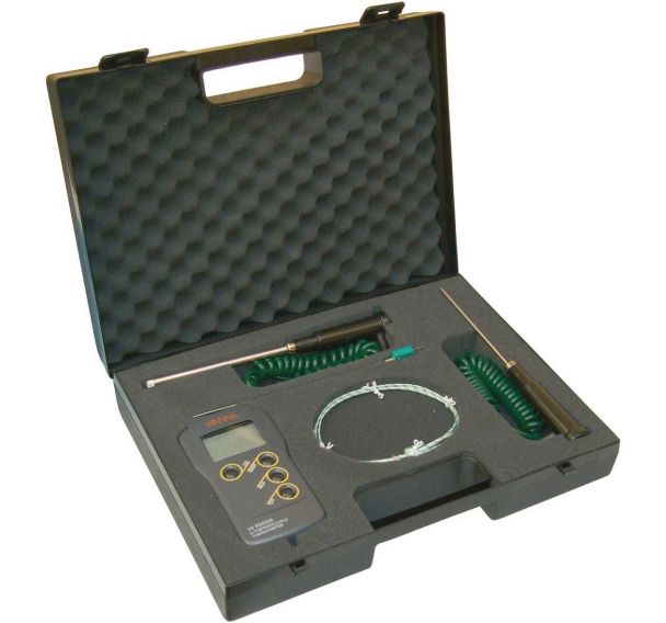 Thermomètre HF935005KIT avec valise de transport