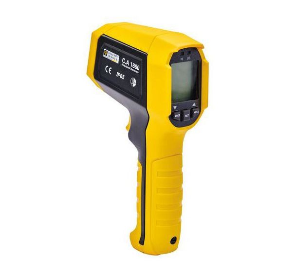 Thermomètre Infrarouge sans contact CA 1860 - Chauvin Arnoux