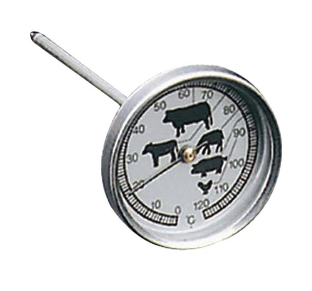 Thermomètre à viande - Metaltex
