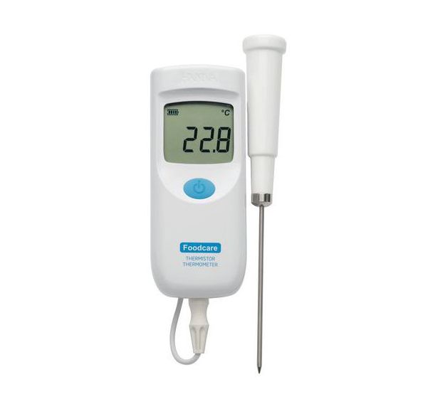 Thermomètre alimentaire à thermistance HI93501