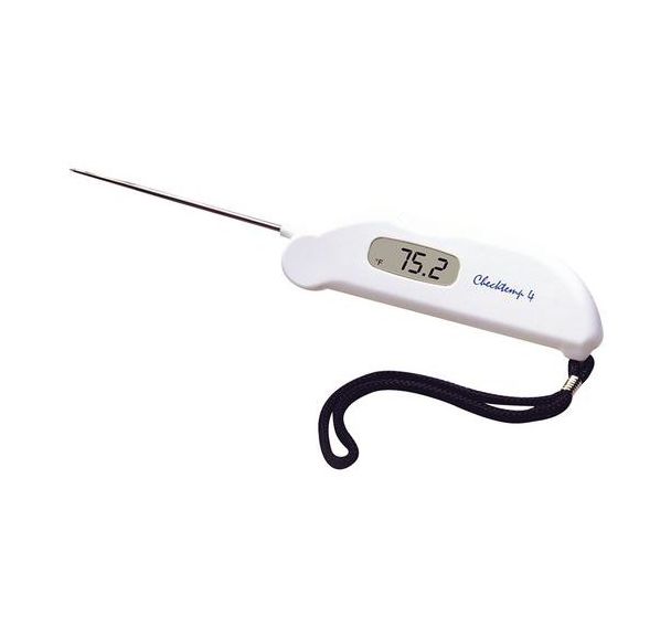 Thermomètre avec sonde repliable HI 151-00