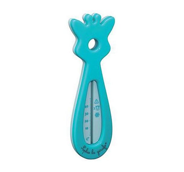 Thermomètre de bain Sophie la girafe