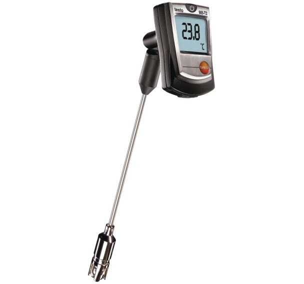 Thermomètre de contact - Testo 905 - T2