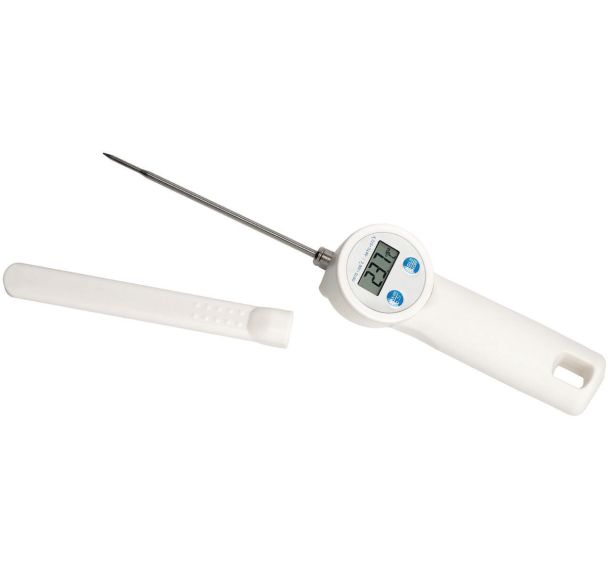 Thérmomètre de cuisson sonde électronique de -50° à +300°C