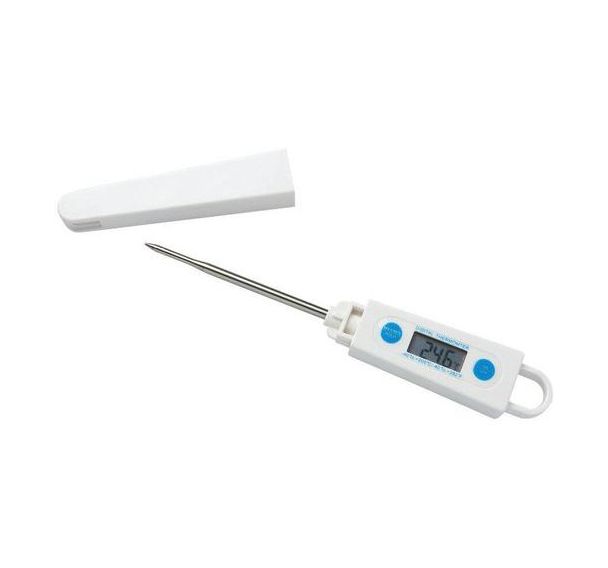 Thérmomètre de cuisson stylo de poche digital - 40° à 200° C