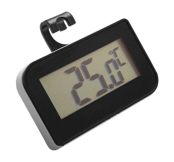 Thérmomètre de frigo compact digital de -20° à +50°C