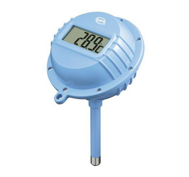 Thermomètre de piscine IHM