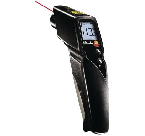 Thermomètre infrarouge - 10:1 - Testo 830 - T1