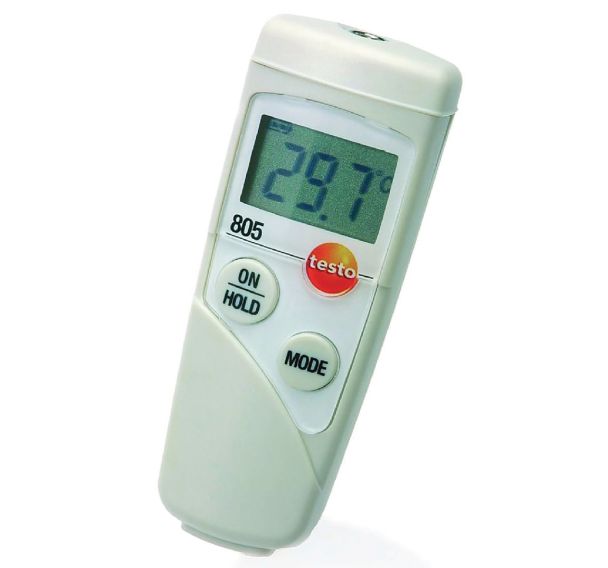 Thermomètre infrarouge - Testo 805
