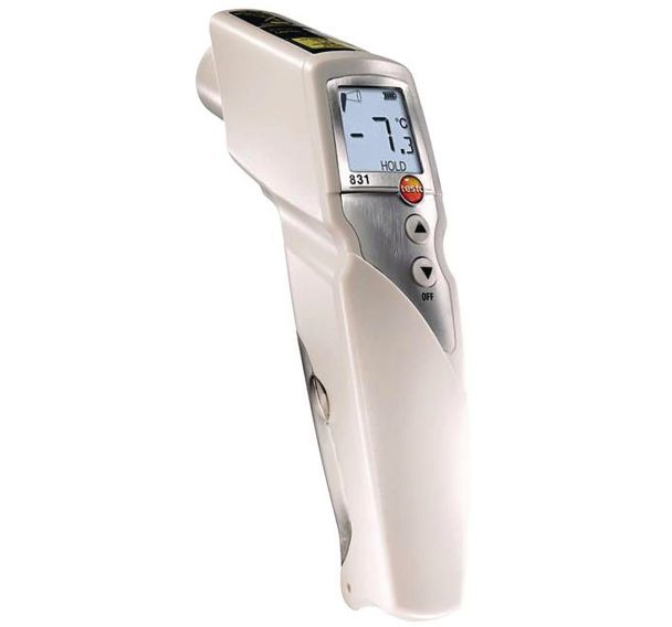 Thermomètre infrarouge - Testo 831
