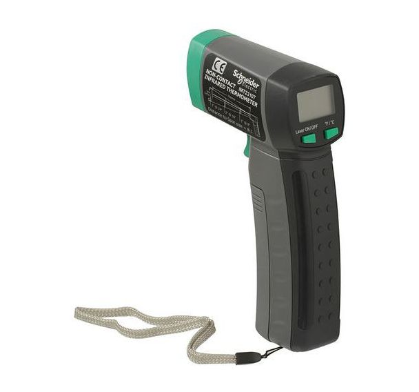 Thermomètre infrarouge 520°C