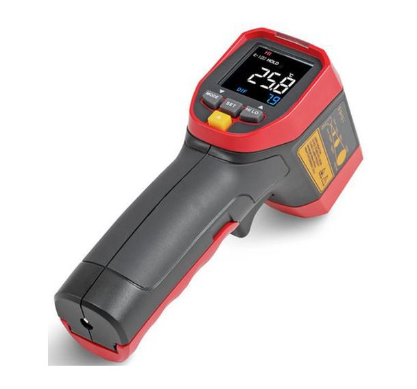 Thermomètre infrarouge JIT - Sauter