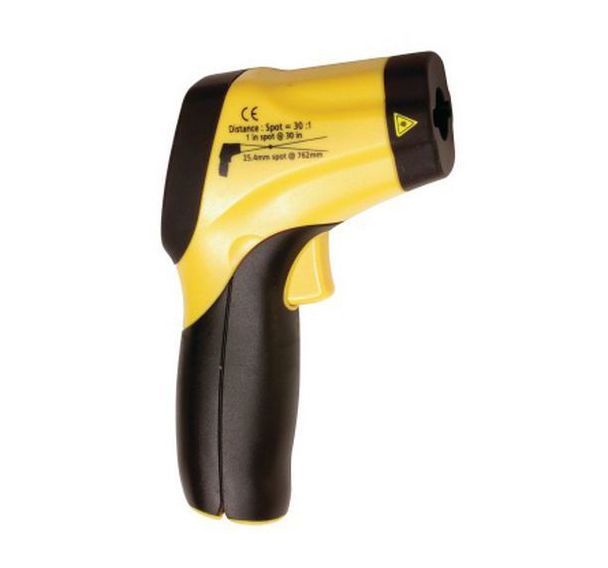 Thermometre laser 1000°c