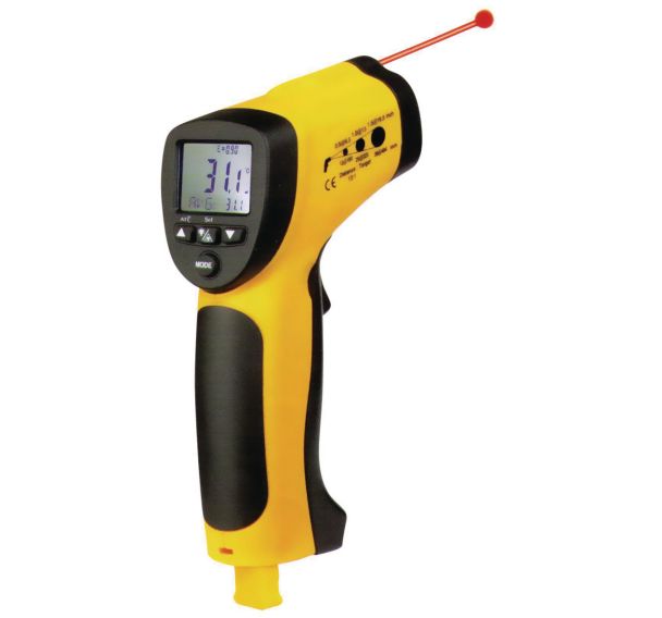 Thermomètre laser FI 625TI