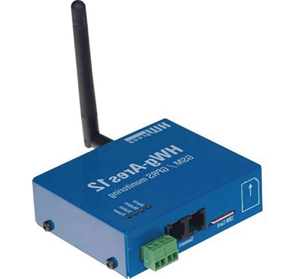Thermometre sur GSM/GPRS
