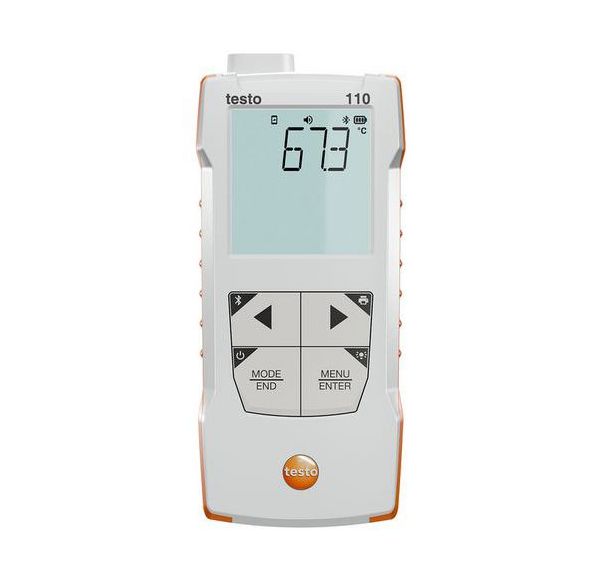 Thermomètre universel connecté 110 Food - Testo