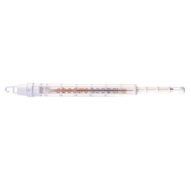 Thermomètres à liquide rouge Novap