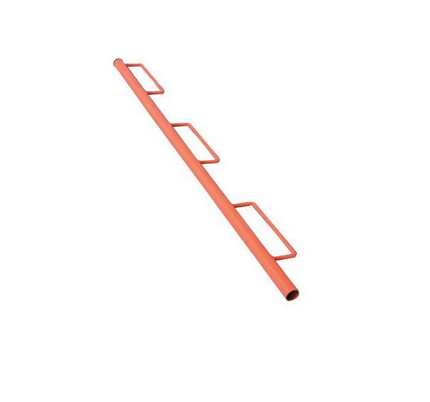 Tige métallique garde-corps universel - Mondelin