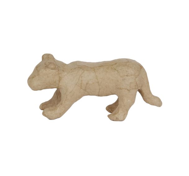 Tigre 6cm (Lot de 10)