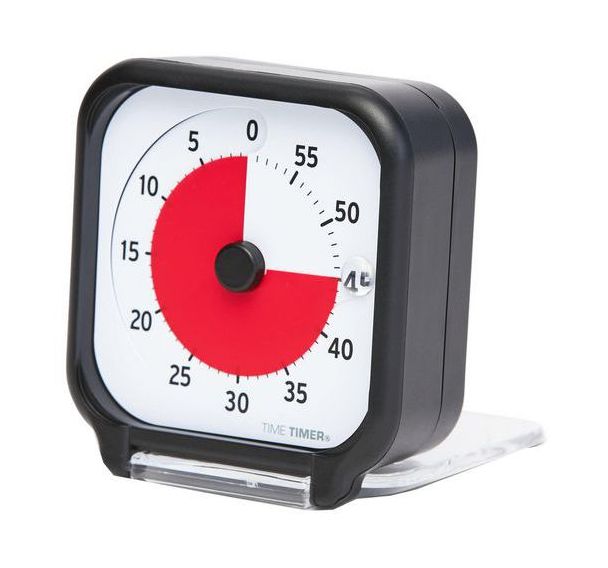 Time timer pocket
