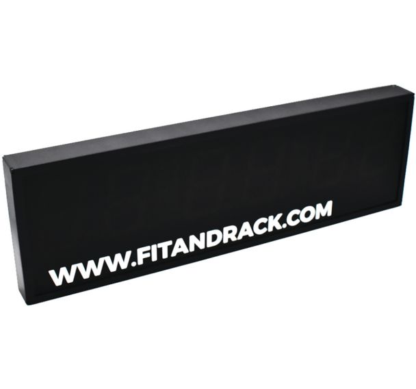 Timer 2.0 - Fit and Rack