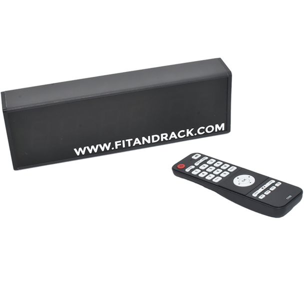 Timer Home - Fit and Rack