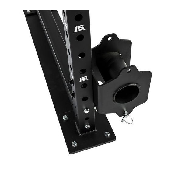 Tirage corde - Tunturi - pour Rack Crossfit RC20