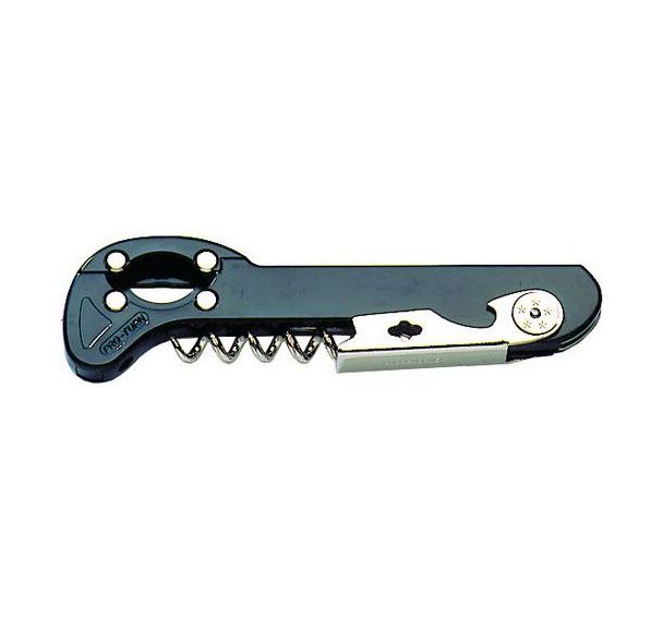 Tire bouchon Boomerang - Noir