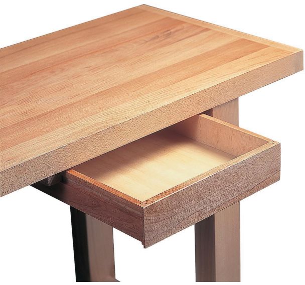 Tiroir bois pour établi