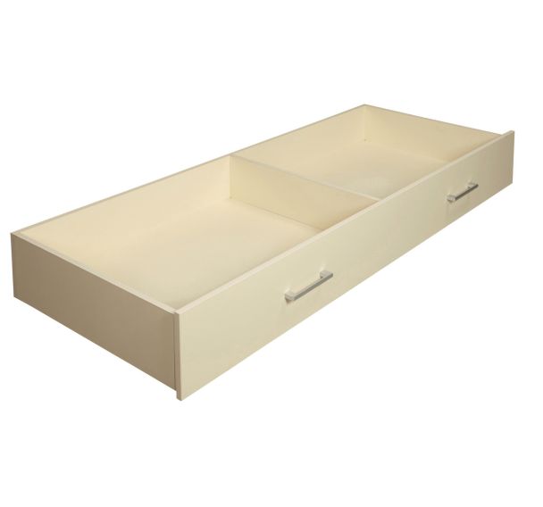 Tiroir de rangement pour lit Maxence - Manutan Expert