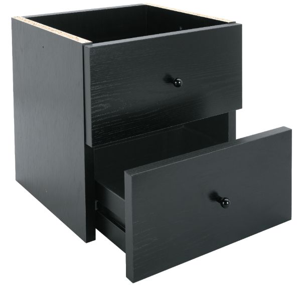 Tiroir pour meuble de rangement Maxicube - Lot de 2 - Artarredi