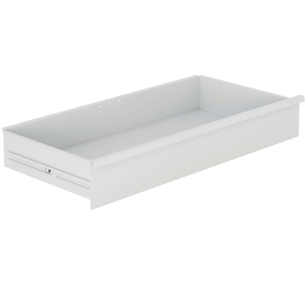 Tiroir seul - sécurisé contre le décrochage par des goupilles - Bito