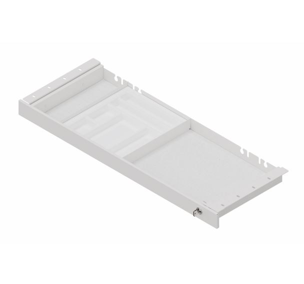 Tiroir sous plan - Blanc