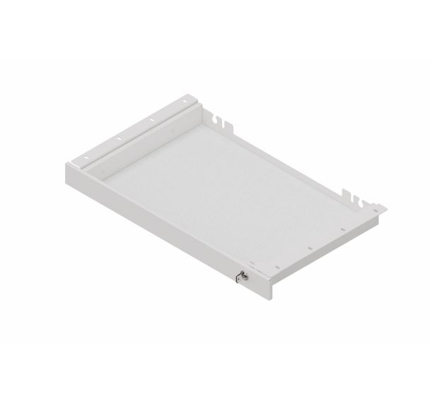 Tiroir sous plan pour ordinateur portable