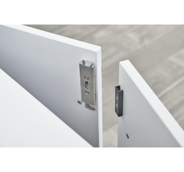 Tiroir système soft stop - 80 cm - Hammerbacher